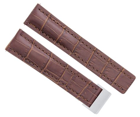 breitling replacement watch straps|breitling 22mm strap deployment.